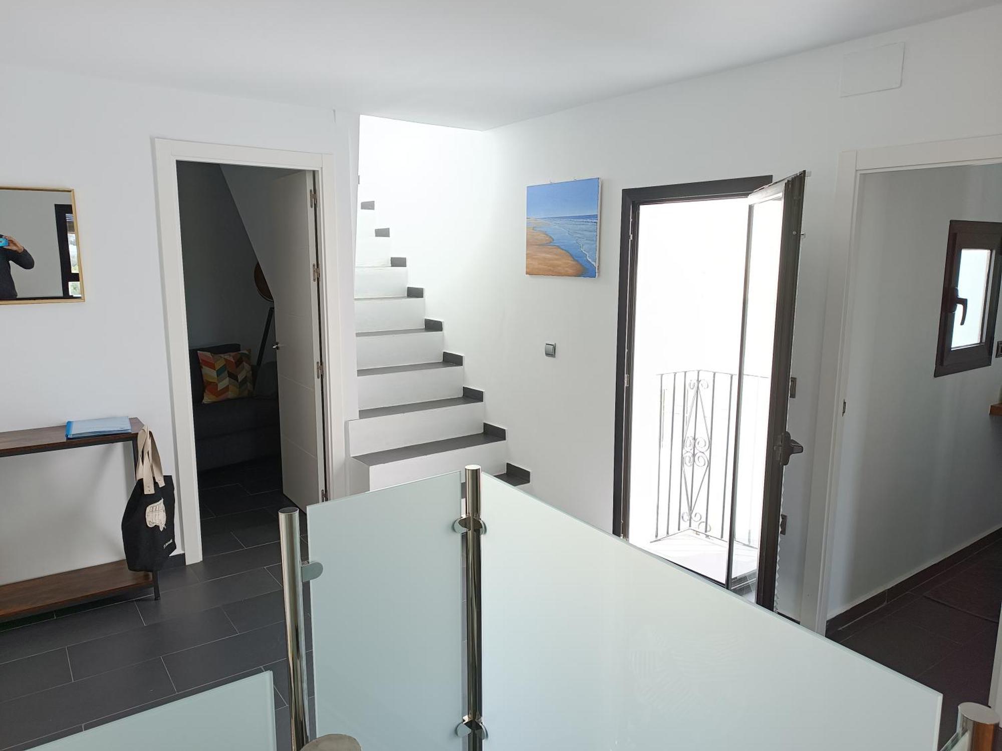 Mar A La Vista Apartman Vejer de la Frontera Kültér fotó