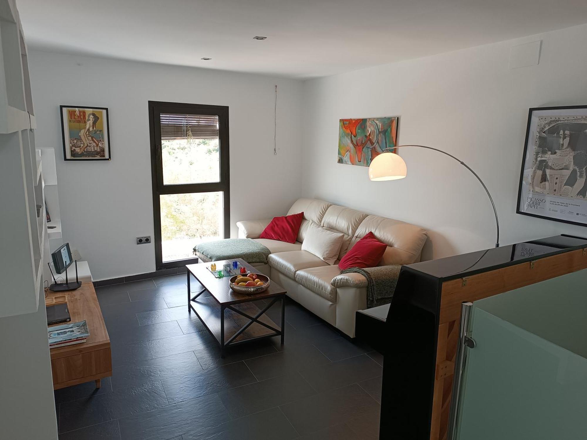 Mar A La Vista Apartman Vejer de la Frontera Kültér fotó