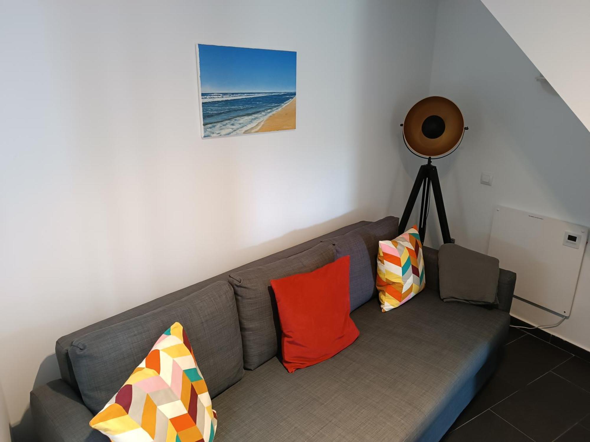 Mar A La Vista Apartman Vejer de la Frontera Kültér fotó