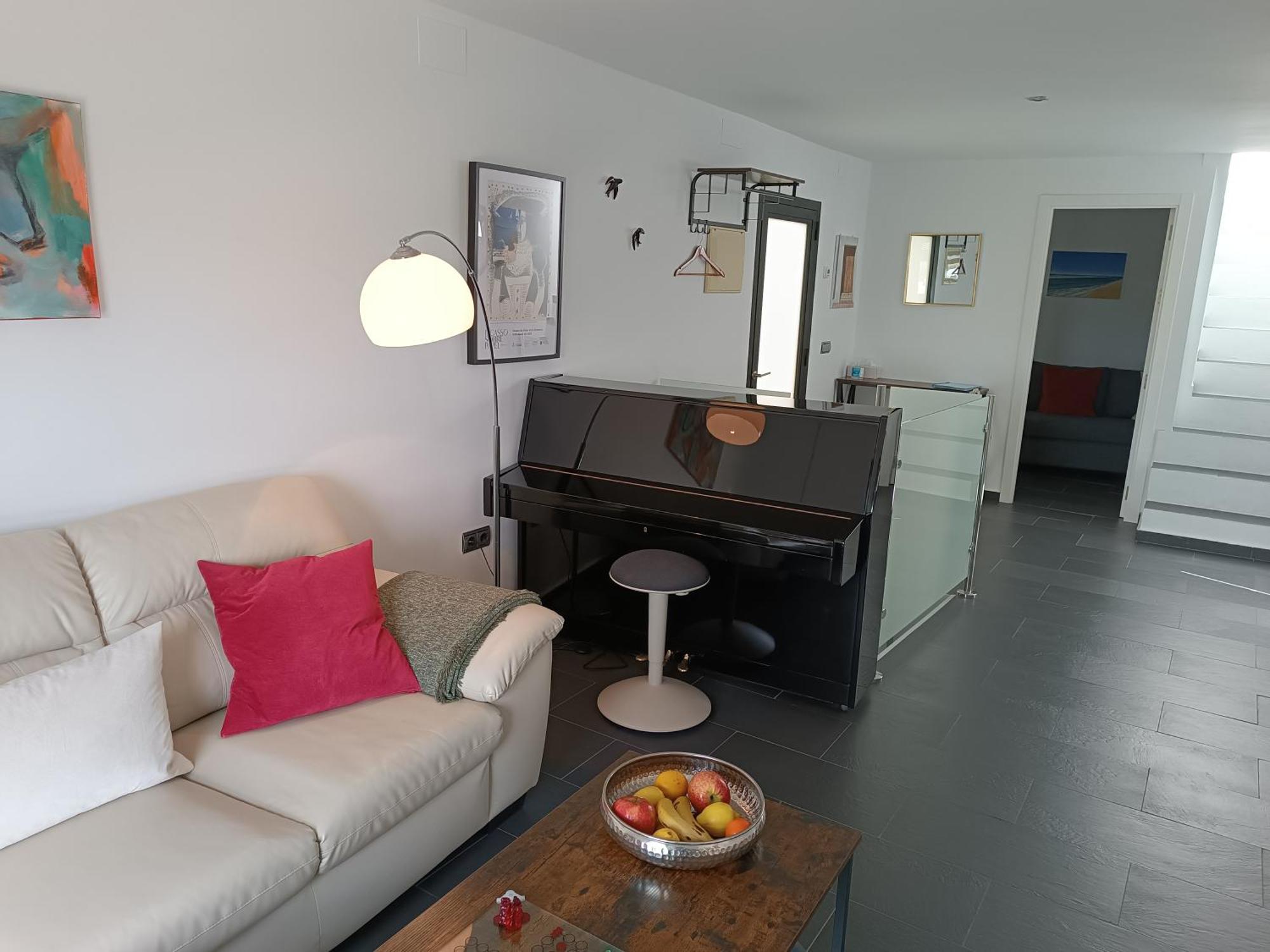 Mar A La Vista Apartman Vejer de la Frontera Kültér fotó