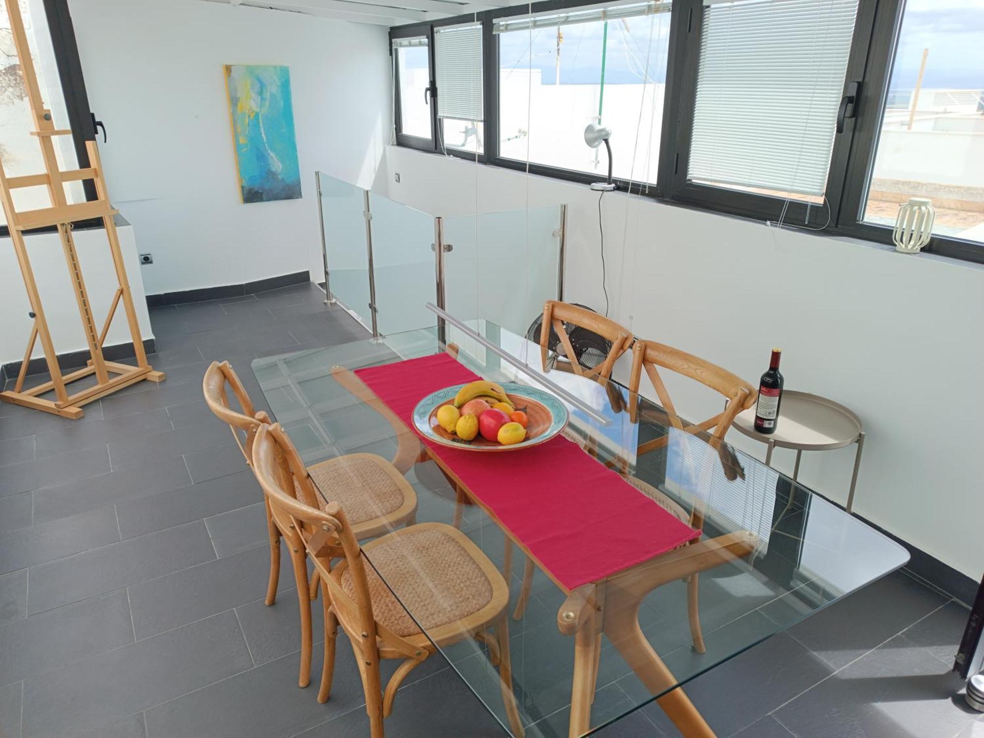 Mar A La Vista Apartman Vejer de la Frontera Kültér fotó