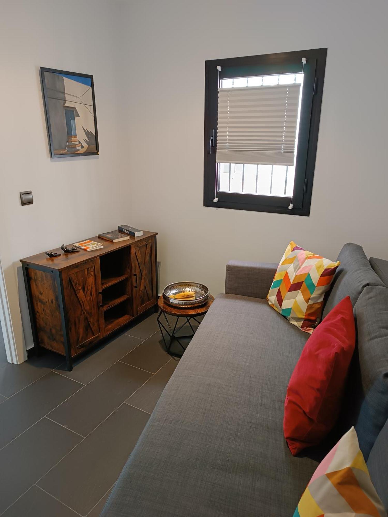 Mar A La Vista Apartman Vejer de la Frontera Kültér fotó