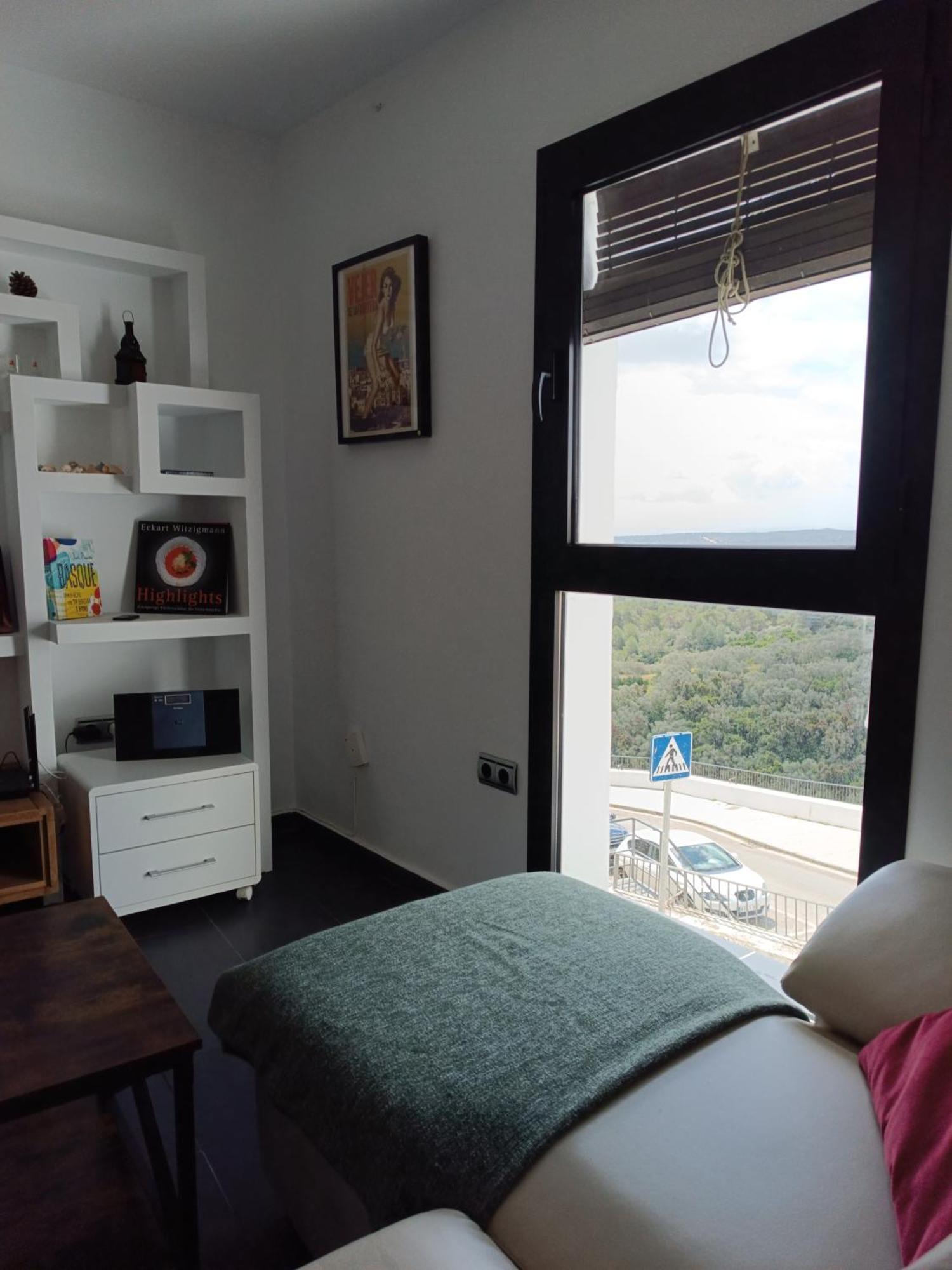 Mar A La Vista Apartman Vejer de la Frontera Kültér fotó