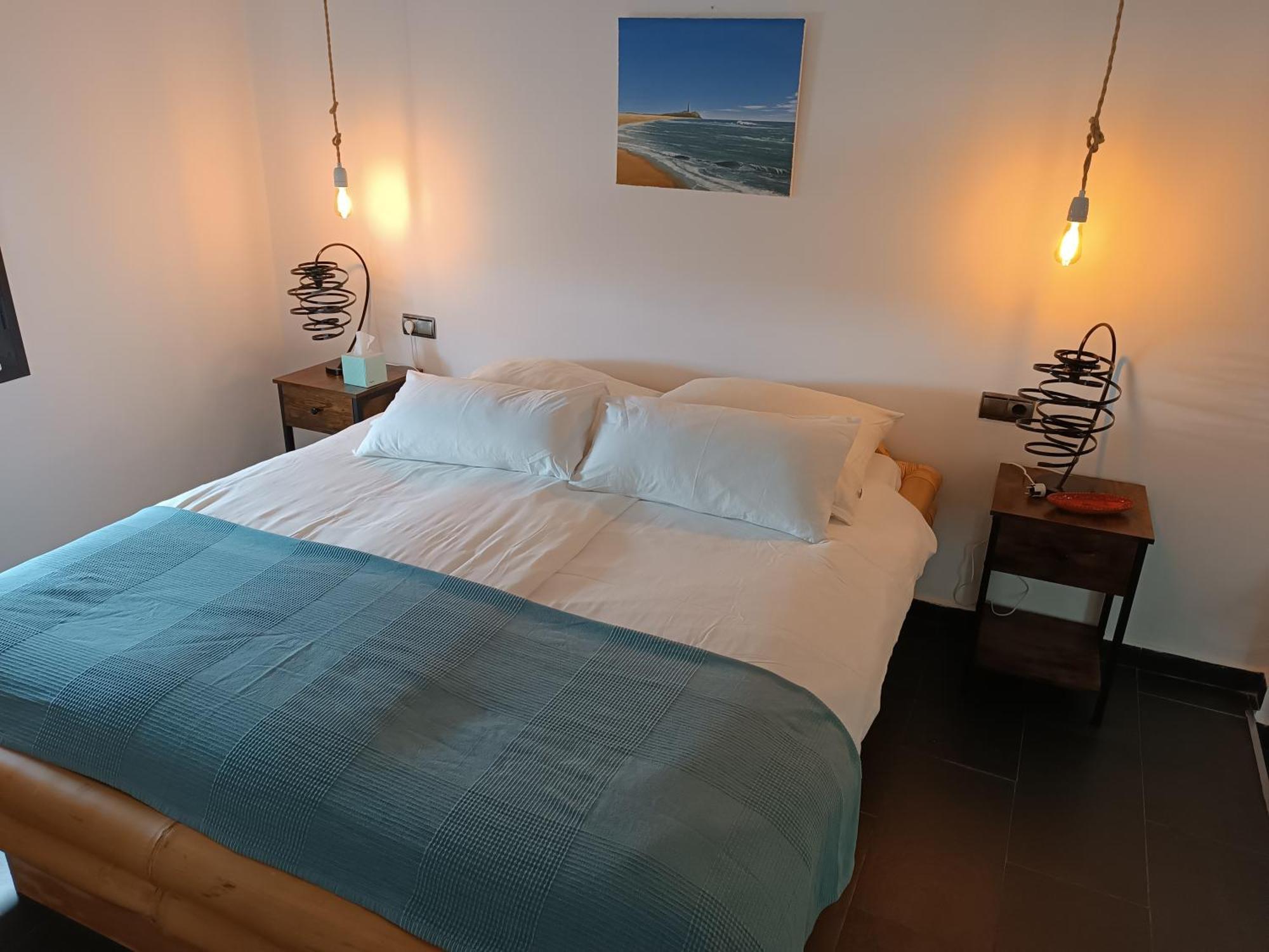 Mar A La Vista Apartman Vejer de la Frontera Kültér fotó