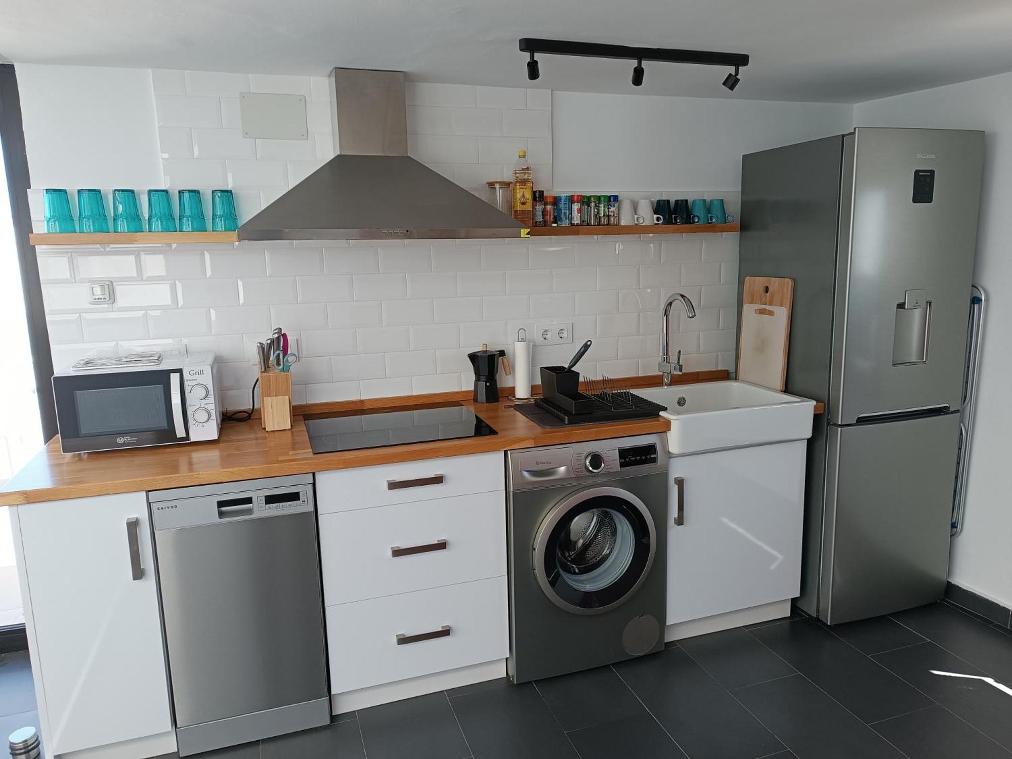Mar A La Vista Apartman Vejer de la Frontera Kültér fotó