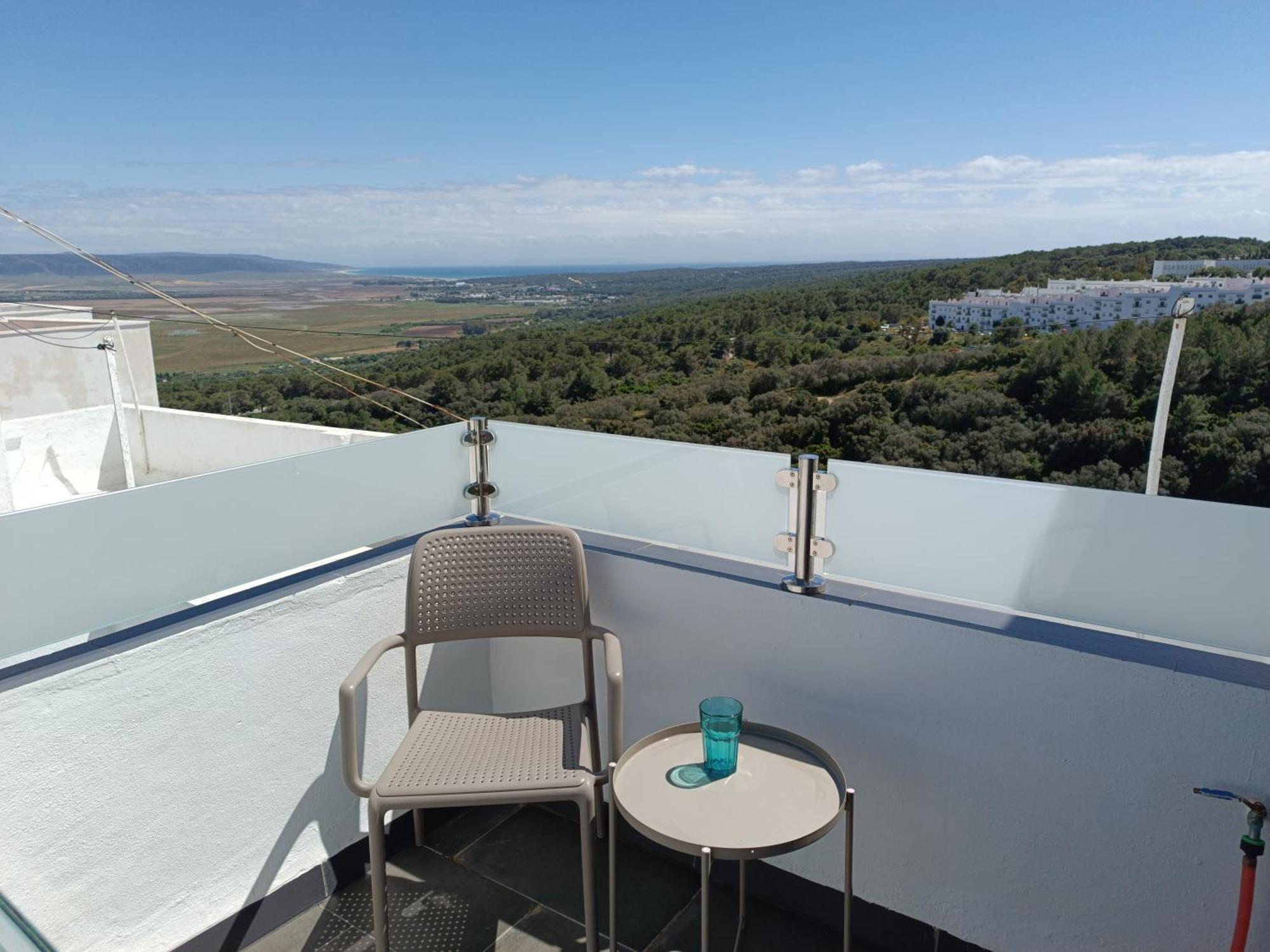 Mar A La Vista Apartman Vejer de la Frontera Kültér fotó
