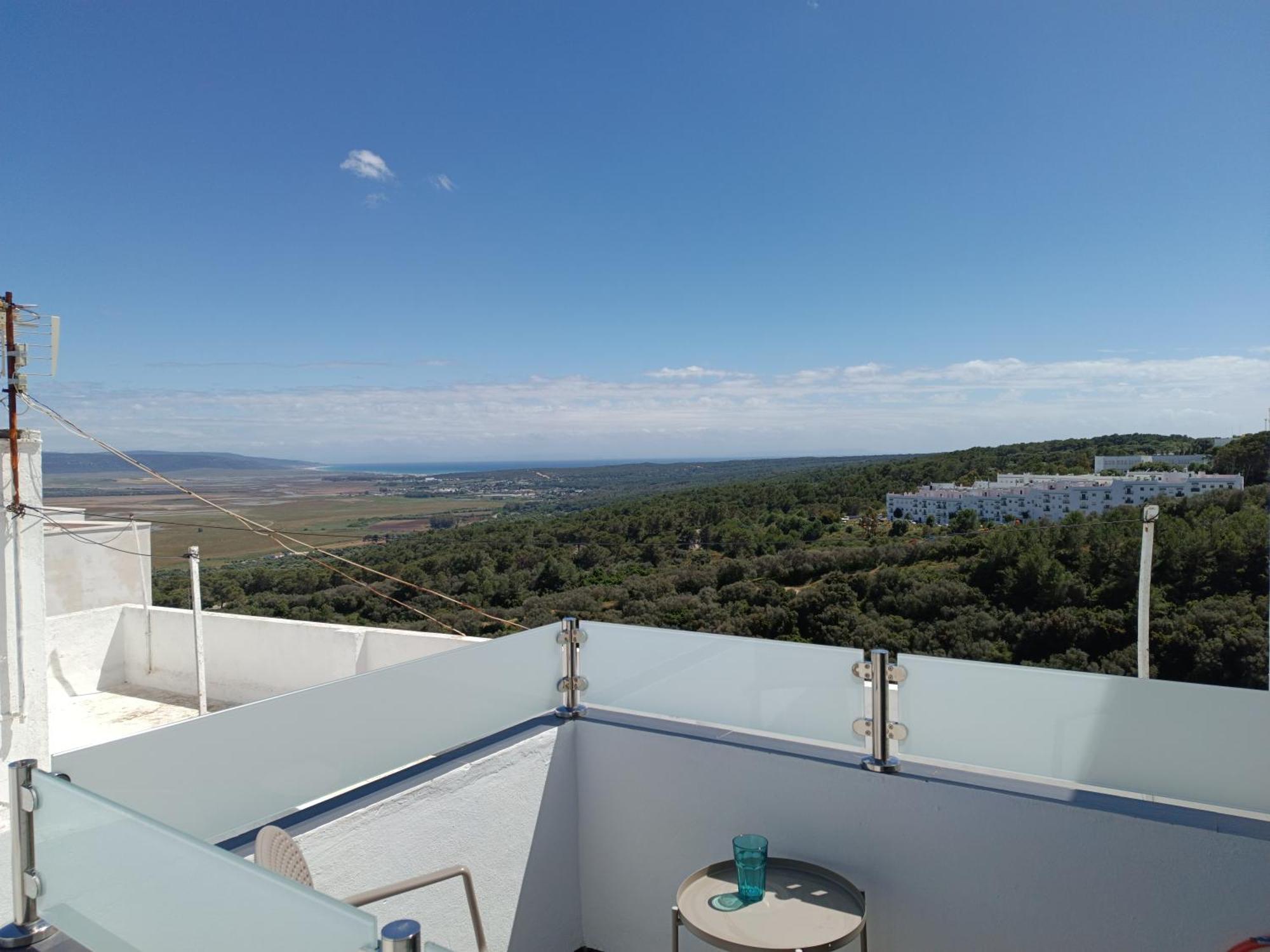 Mar A La Vista Apartman Vejer de la Frontera Kültér fotó