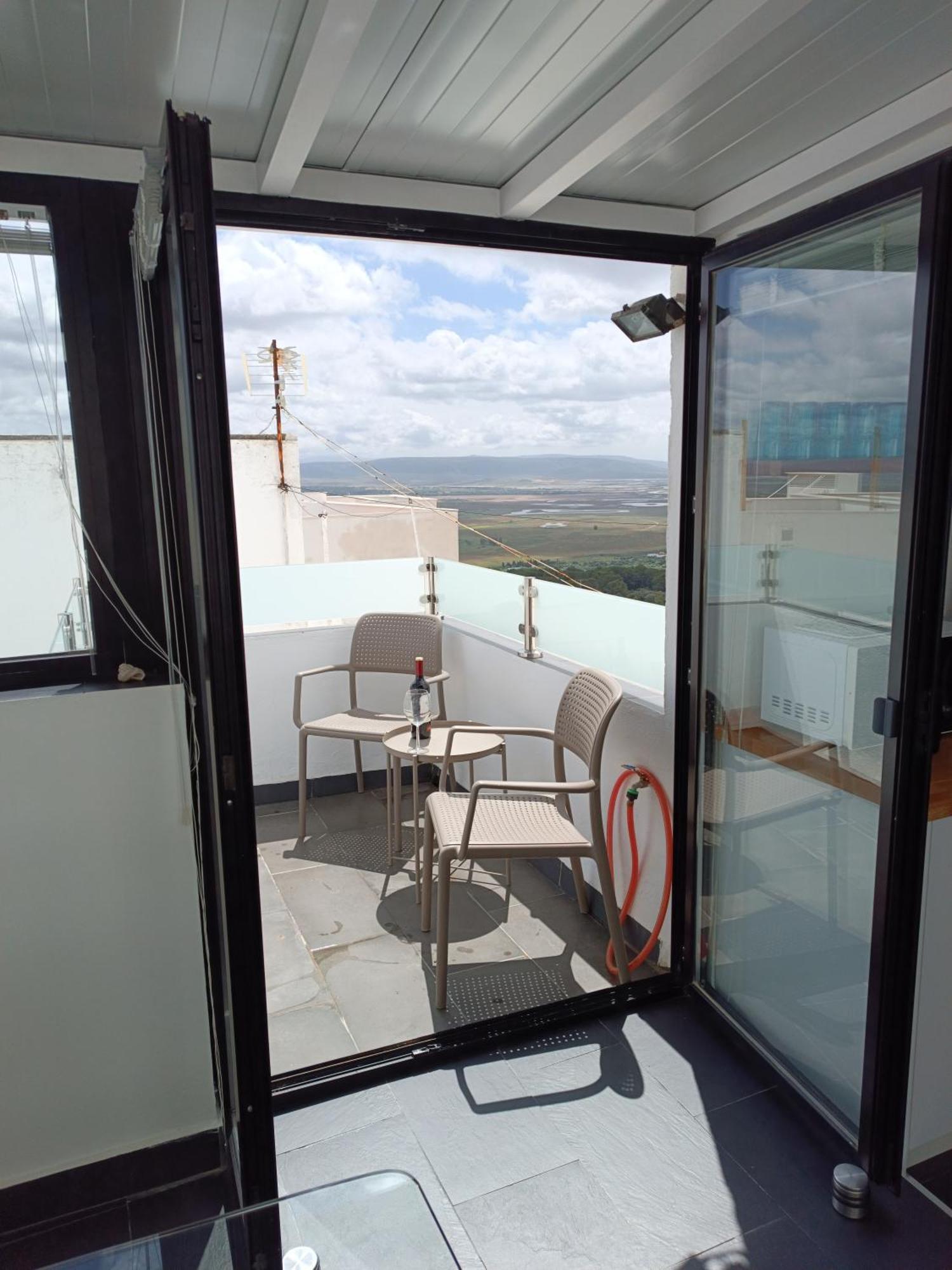 Mar A La Vista Apartman Vejer de la Frontera Kültér fotó