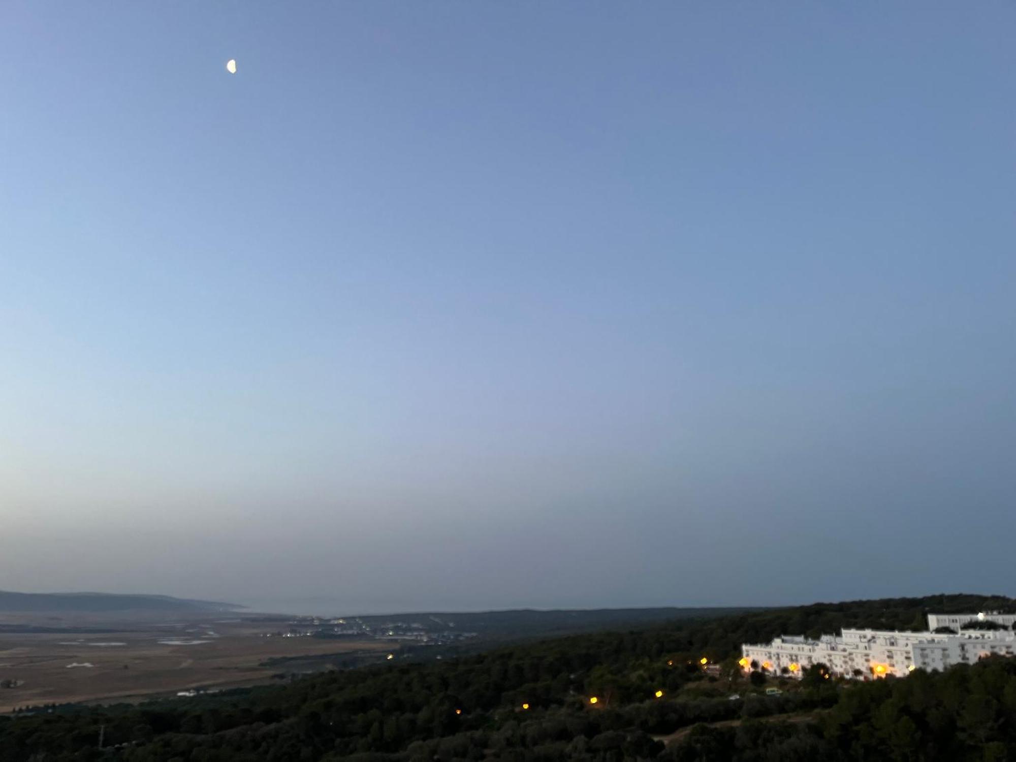 Mar A La Vista Apartman Vejer de la Frontera Kültér fotó