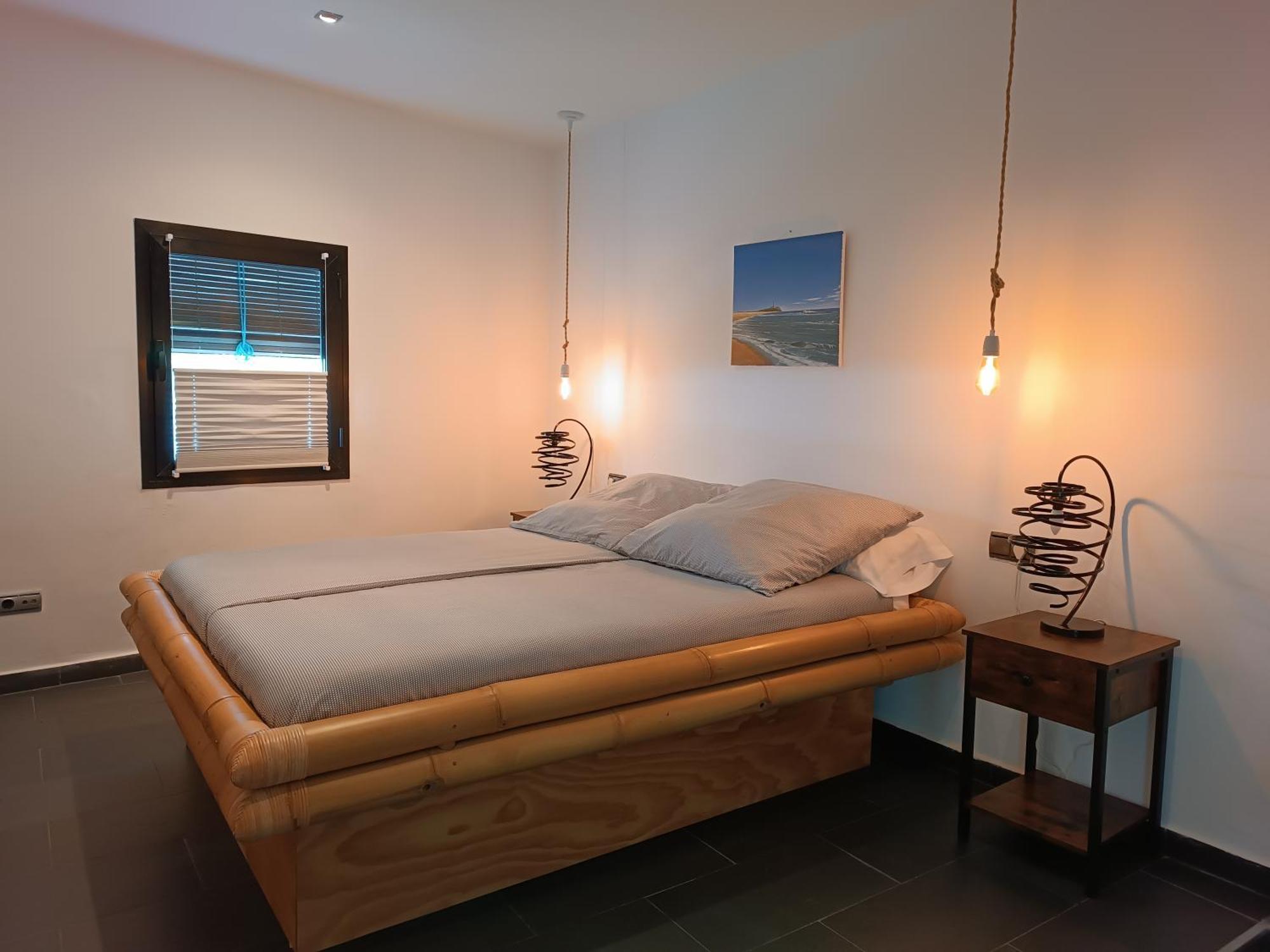 Mar A La Vista Apartman Vejer de la Frontera Kültér fotó