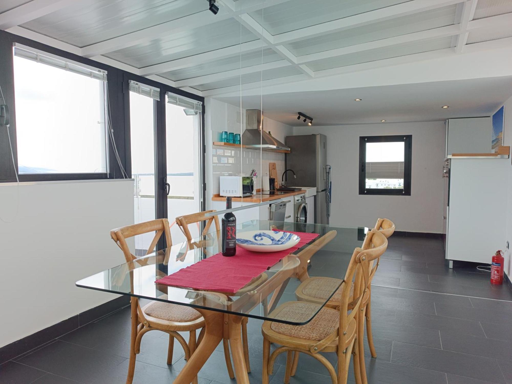 Mar A La Vista Apartman Vejer de la Frontera Kültér fotó