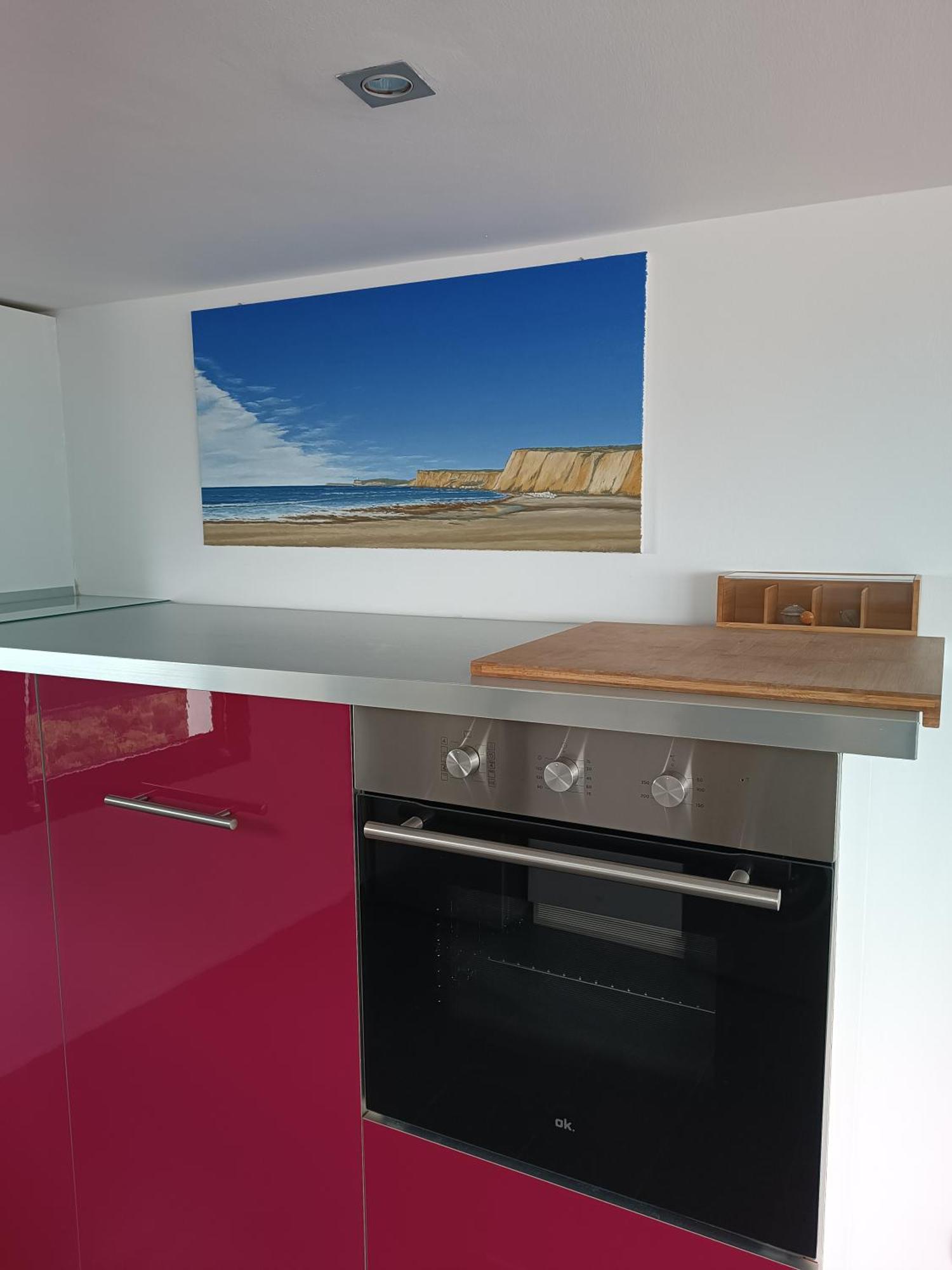 Mar A La Vista Apartman Vejer de la Frontera Kültér fotó